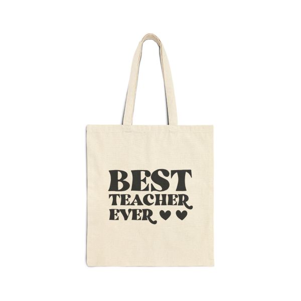 Printed Canvas Bags | Gift Bag For Teacher Printed Canvas Bags | Gift Bag For Teacher